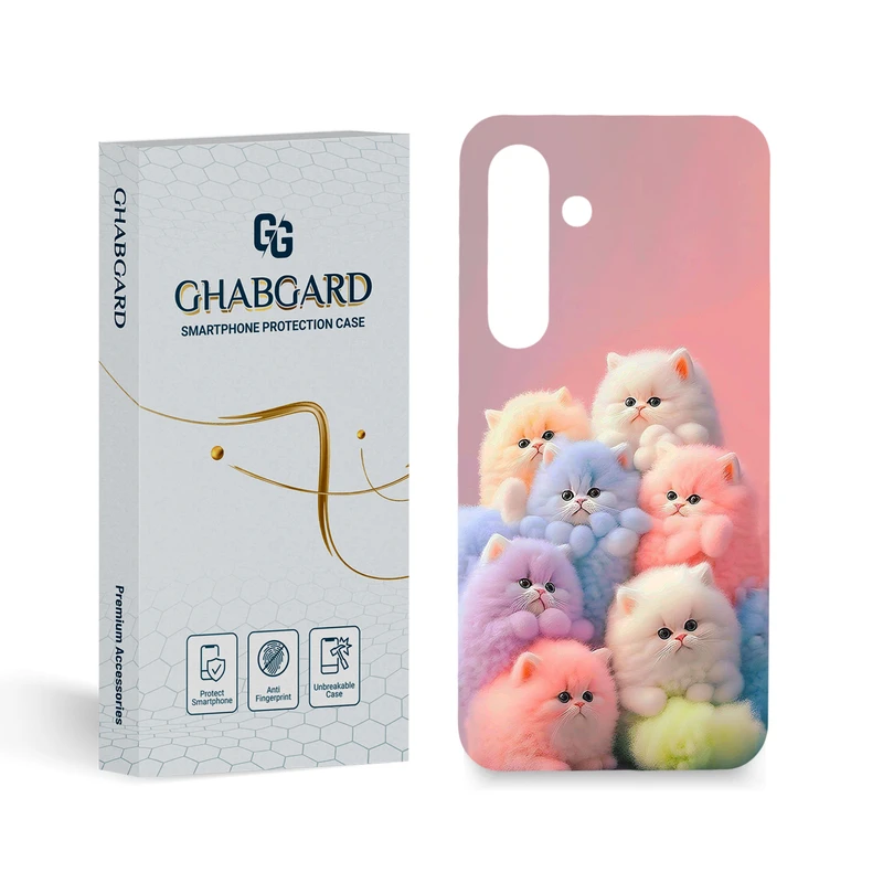 کاور قاب گارد مدل فانتزی مناسب برای گوشی موبایل سامسونگ Galaxy S24