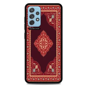 AKAM AMC-WSGA72-PERSIAN-4 Cover For Samsung Galaxy A72