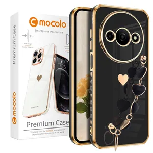 Mocolo Velvet Cover For Xiaomi Redmi A3 2024