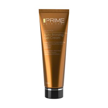 ژل برنز کننده پرایم مدل Corpex Auto Bronzing حجم 100 میلی لیتر