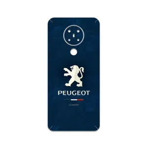MAHOOT  Peugeot Cover Sticker for Nokia 5.3