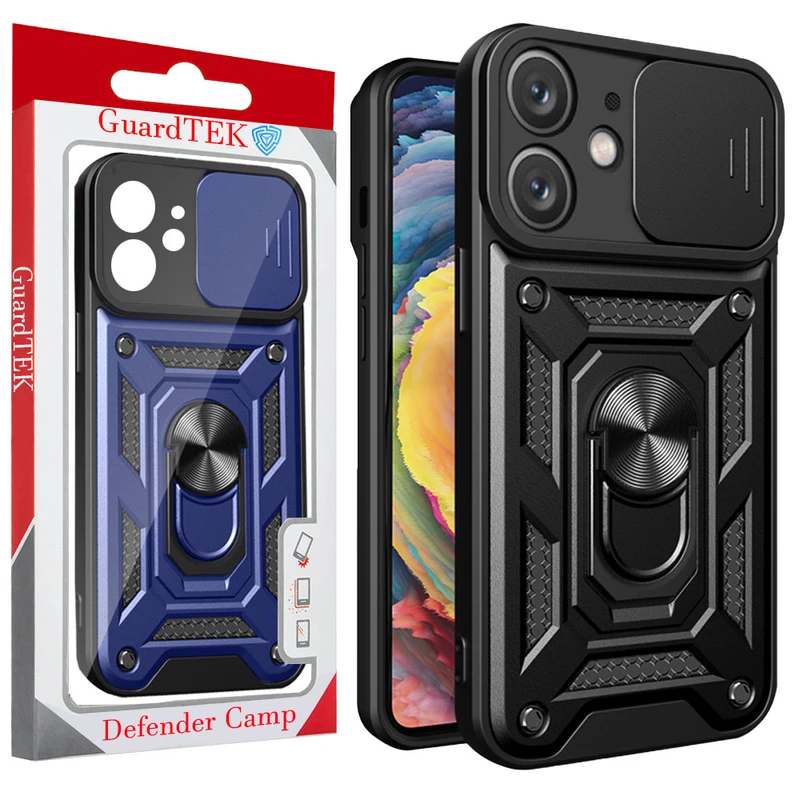 کاور گاردتک مدل Dcamp2 مناسب برای گوشی موبایل اپل Iphone 12