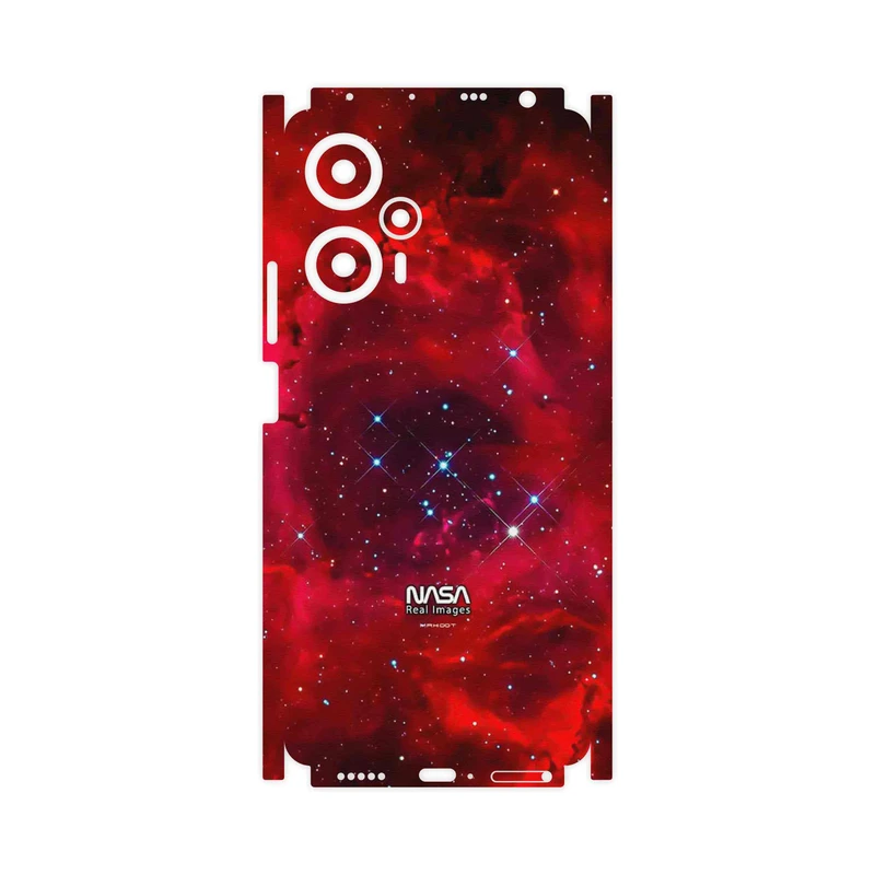 برچسب پوششی ماهوت مدل Universe b NASA 10-FullSkin مناسب برای گوشی موبایل شیائومی Poco F5