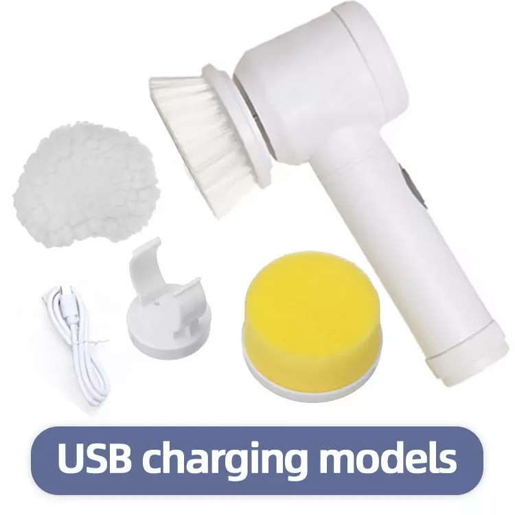 برس شستشو شارژی مدل Magic Brush