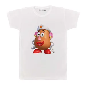 تی شرت بچگانه پرمانه طرح toy story کد pmt.3029