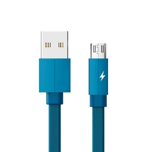 کابل َتبدیل USB به microUSB مدل MAXIMUM FAST طول 1 متر