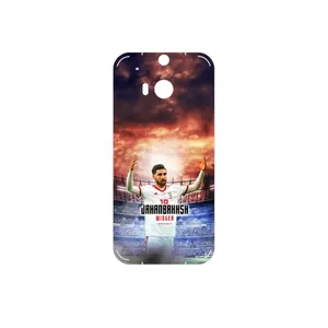 MAHOOT Alireza Jahanbakhsh Cover Sticker for HTC One M8