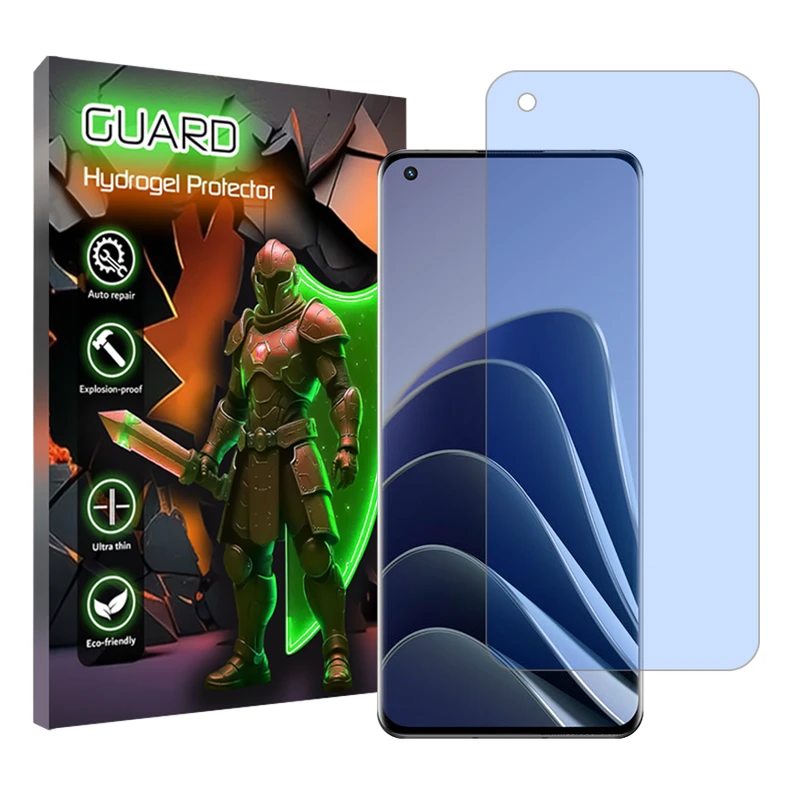 محافظ صفحه نمایش آنتی بلو گارد مدل Tough مناسب برای گوشی موبایل وان پلاس 10 Pro