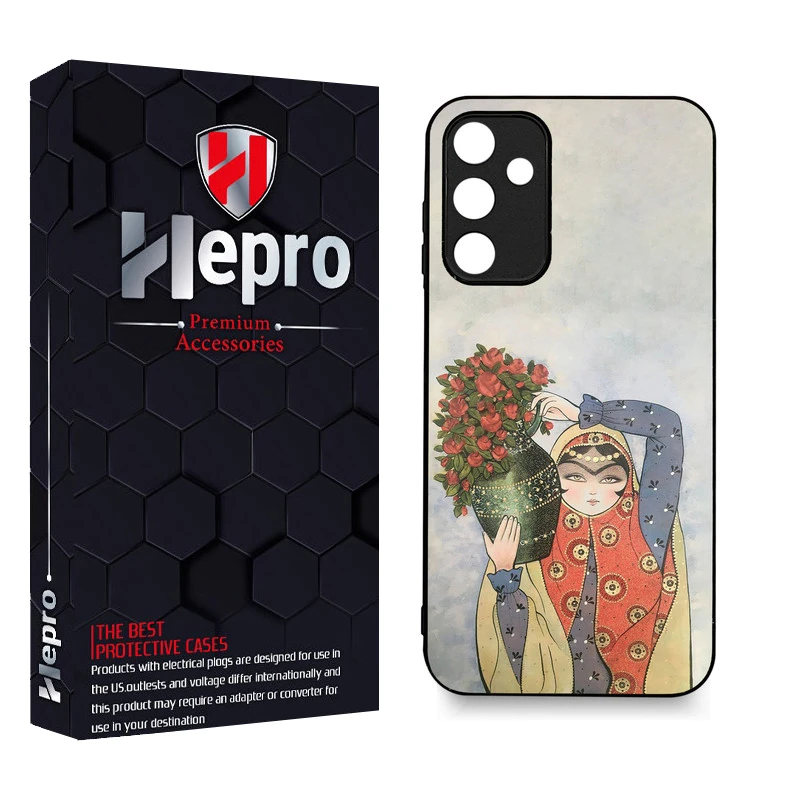 کاور هپرو طرح فانتزی مدل TPU مناسب برای گوشی موبایل سامسونگ Galaxy A15