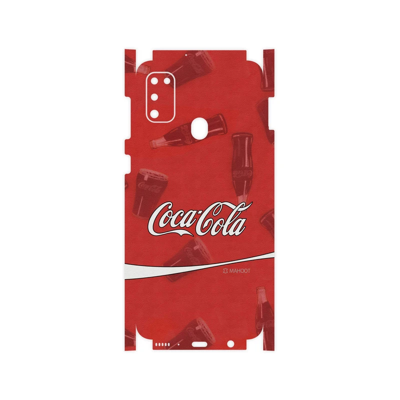 برچسب پوششی ماهوت مدل Cc-Cl-FullSkin مناسب برای گوشی موبایل سامسونگ Galaxy M30s