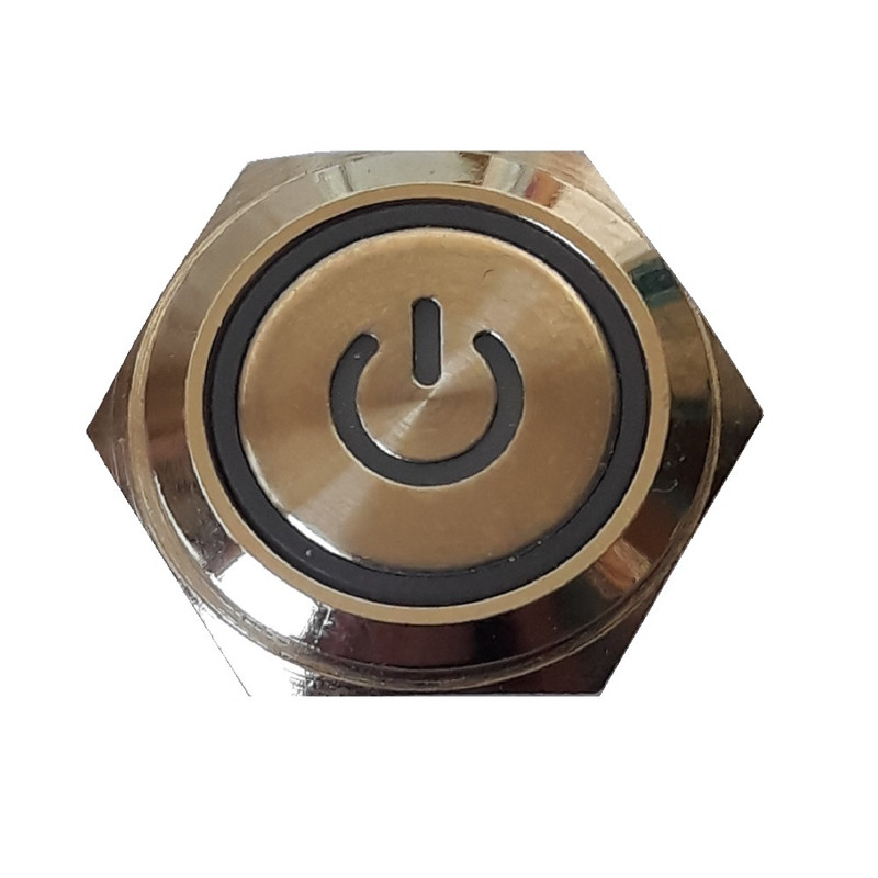 کلید مدل 8V-24V/ RED