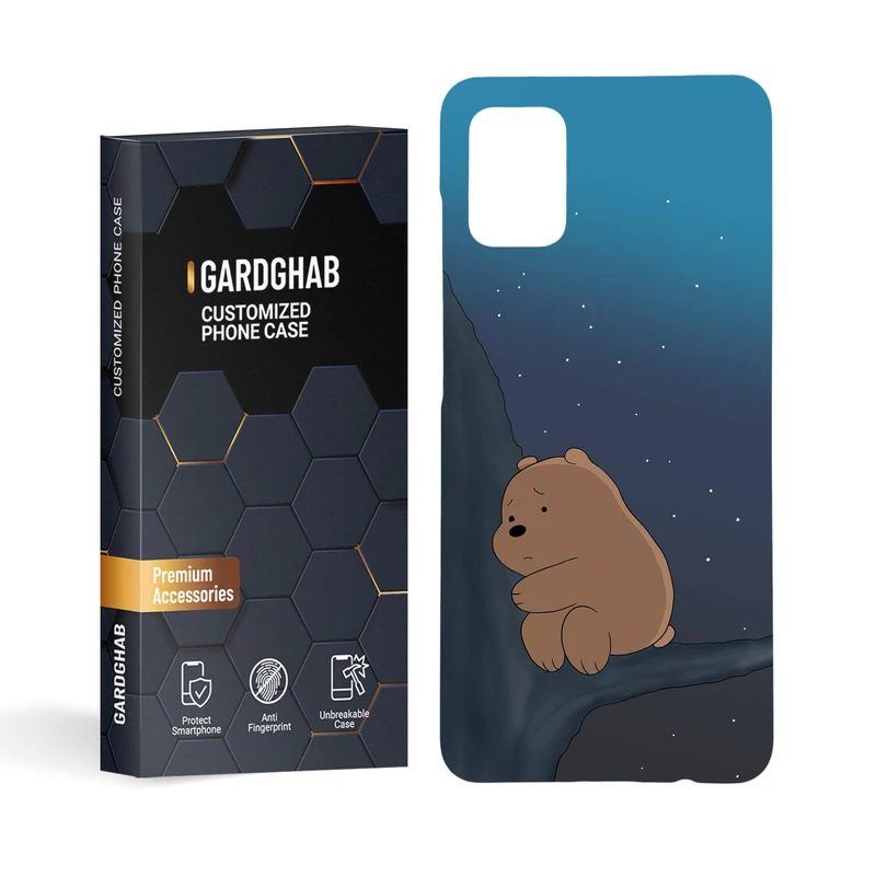 کاور گارد قاب مدل فانتزی مناسب برای گوشی موبایل سامسونگ Galaxy A51 4G