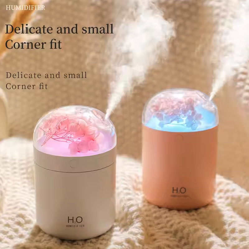 دستگاه بخور سرد اچ دو او مدل WT18