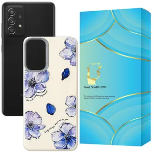 Ghab Guard Lotfi SHAMAS Cover for Samsung Galaxy A52 / A52 5G / A52s 5G