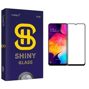 Atouchbo Shiny Glass Screen Protector For Samsung Galaxy A20e