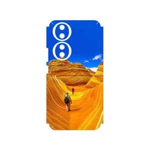 MAHOOT Amazing Rocks Cover Sticker for Honor 90