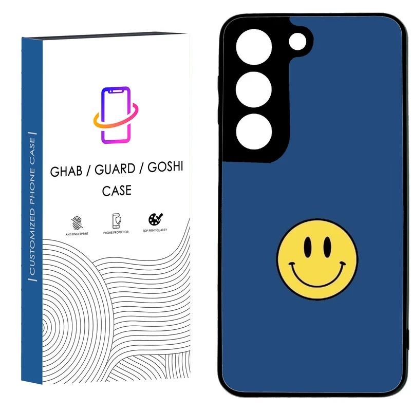 کاور قاب گارد گوشی طرح ساده کد 77 - tpu مناسب برای گوشی سامسونگ Galaxy S۲۱ FE