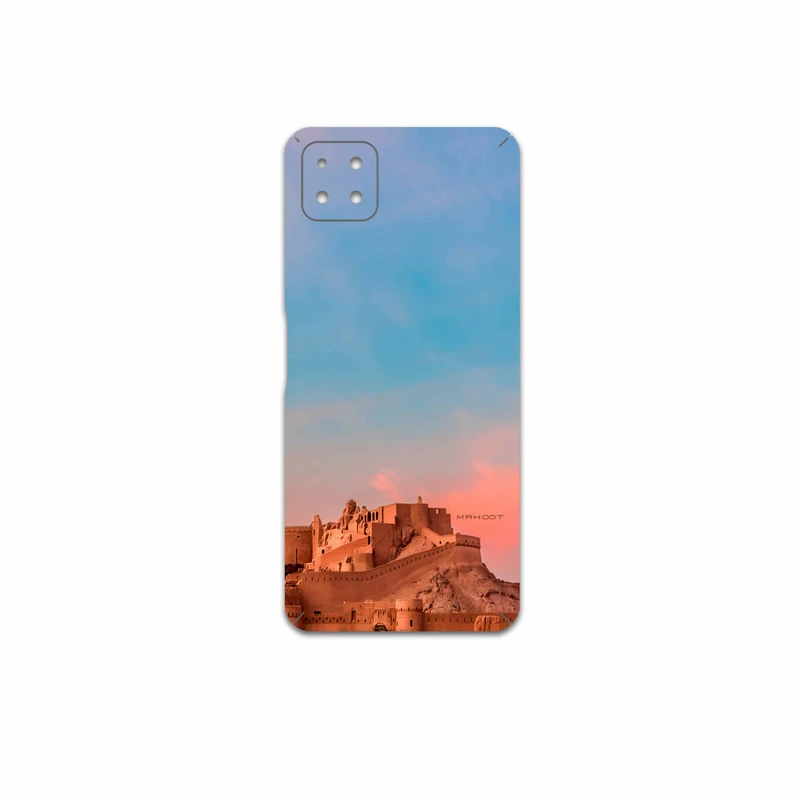 برچسب پوششی ماهوت مدل ARG-e-BAM مناسب برای گوشی موبایل هوآوی Nova Y60