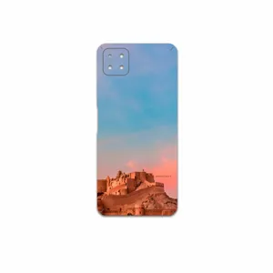 MAHOOT ARG-e-BAM Cover Sticker for Huawei Nova Y60