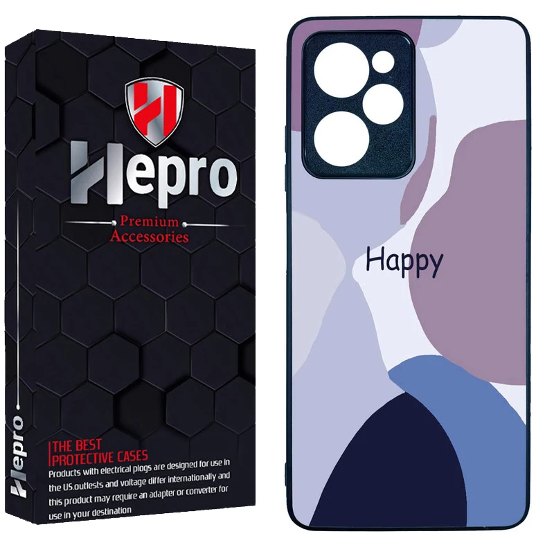 کاور هپرو طرح فانتزی مدل TPU مناسب برای گوشی موبایل شیائومی Poco X5 Pro