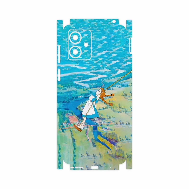 برچسب پوششی ماهوت مدل Anne Of Green Gables-FullSkin مناسب برای گوشی موبایل موتورولا Moto G14