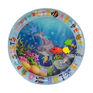 تشک بازی ناب سل طرح آکواریوم کد W01