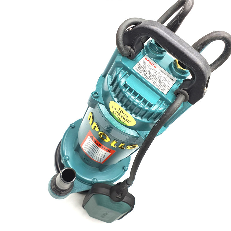 پمپ کف کش آپولو کد 845