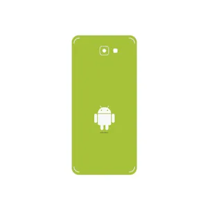 MAHOOT Andorid Cover Sticker for Samsung Galaxy J7 Prime 2