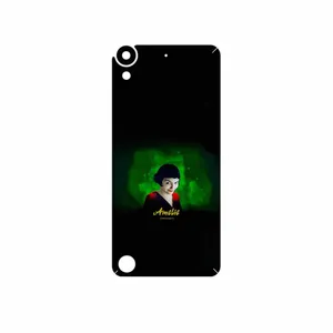 MAHOOT Le Fabuleux Destin dAmelie Poulain Cover Sticker for HTC Desire 630