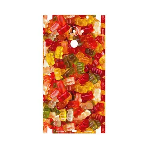 MAHOOT Gummi candy 1-FullSkin Cover Sticker for Huawei Y7 Prime