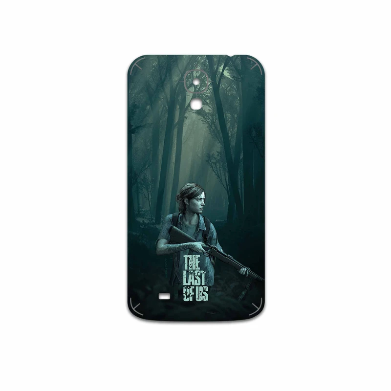 برچسب پوششی ماهوت مدل The Last of Us مناسب برای گوشی موبایل سامسونگ Galaxy Mega 6.3 I9200