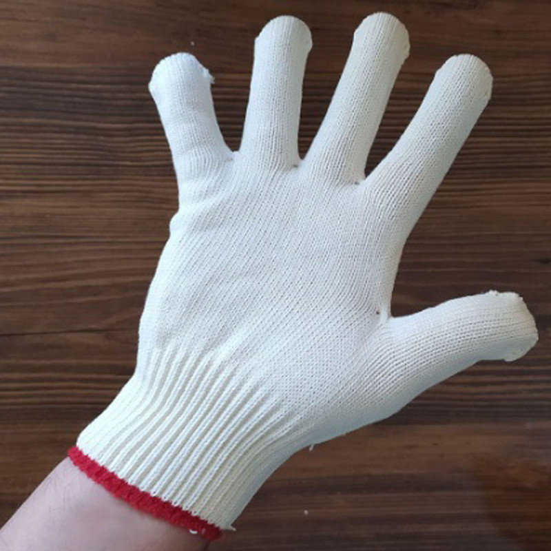 دستکش ایمنی مدل 1 بسته 10 عددی