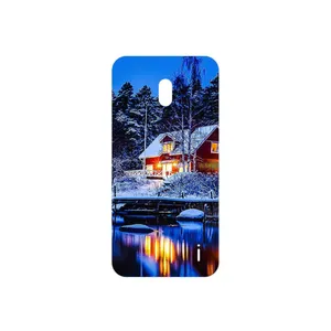 MAHOOT Winter Season Cover Sticker for Nokia 2.2