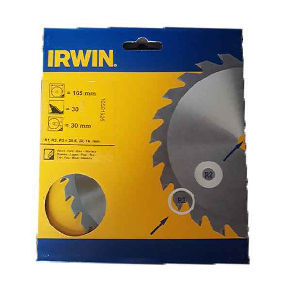 تیغه اره دیسکی نجاری اروین مدل 10501625