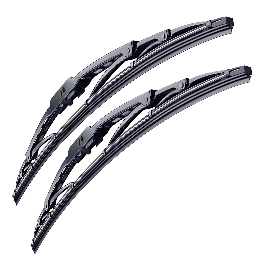 تیغه برف پاک‌کن پاسیکو مدل P1 مناسب برای پراید بسته 2 عددی