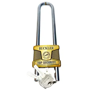 قفل آویز  باکلر مدل پایه بلند 5 استپ