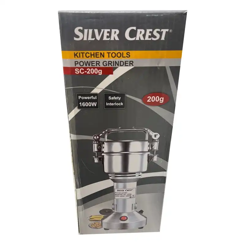 خردکن سیلور کرست مدل SC_200G 1600W