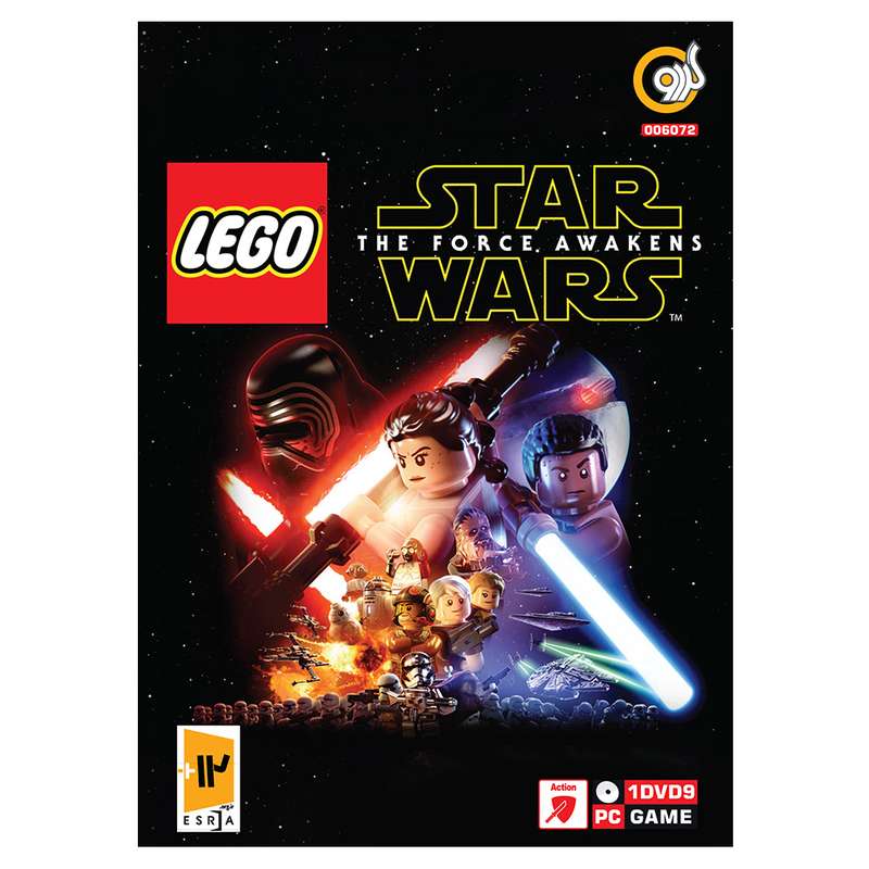 بازی Lego Star Wars The Force Awakens مخصوص PC نشر گردو