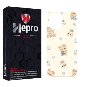 HEPRO MC Cover for XIAOMI Redmi 12 4G / Redmi 12 5G