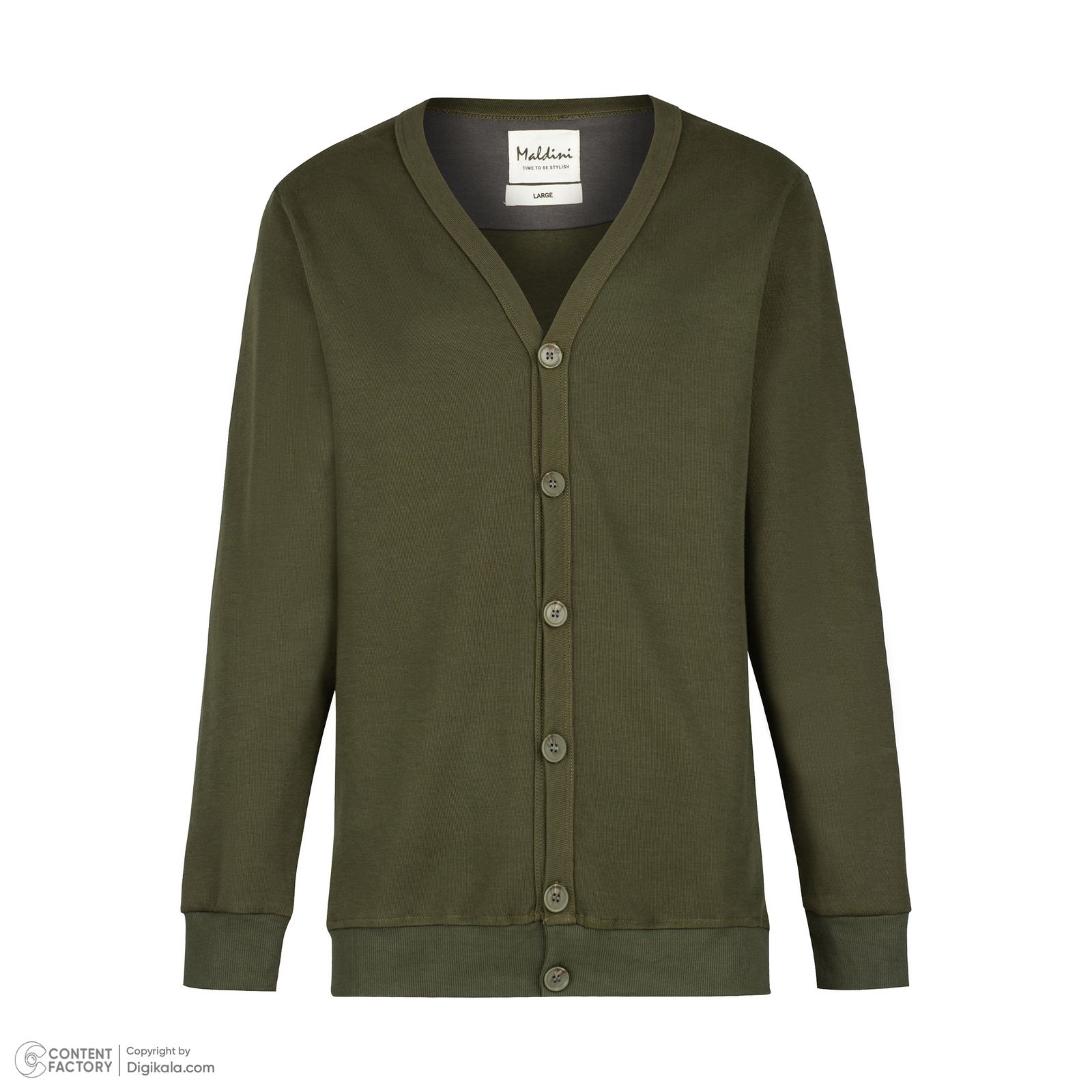 ژاکت مردانه مالدینی مدل ja-008 -  - 3