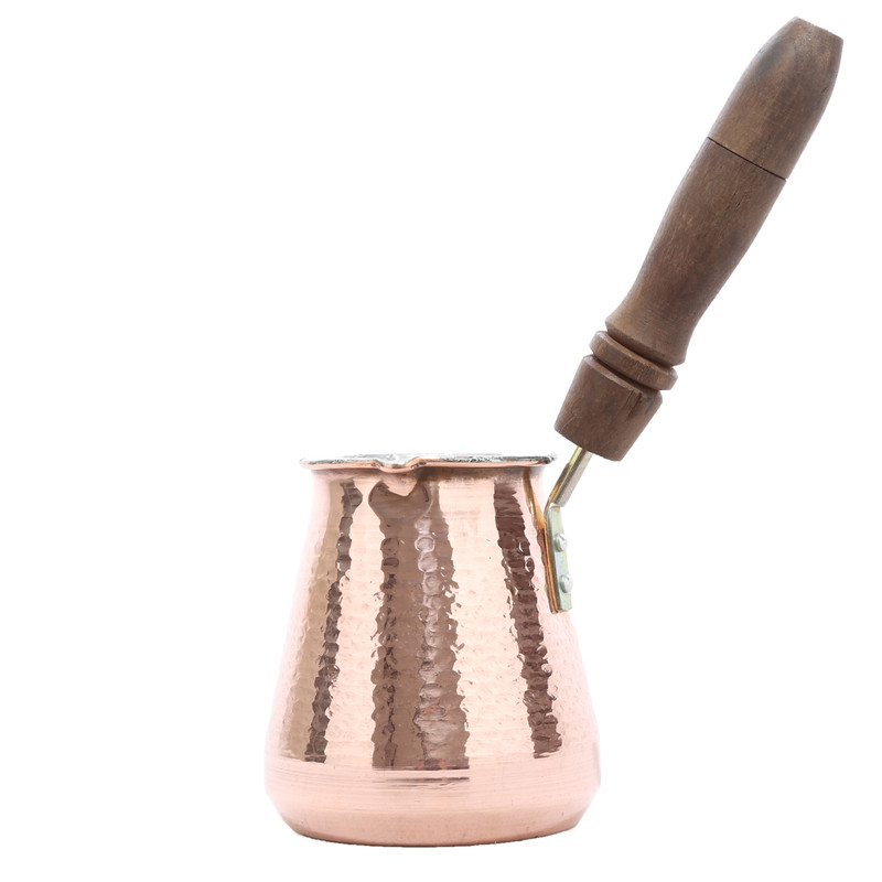 قهوه جوش مسی کدCU-070