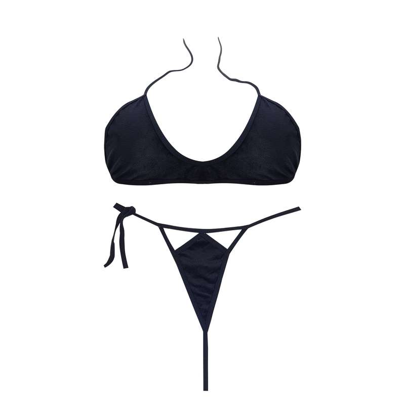 ست شورت و سوتین زنانه مدل MAKHMAL