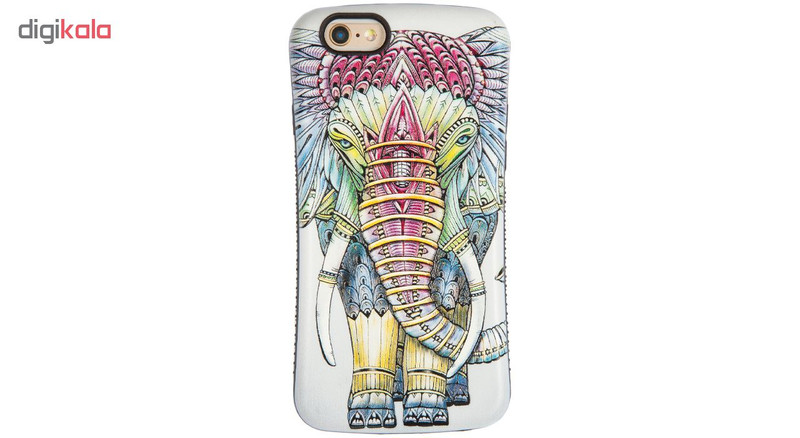 کاور طرح Mammoth مناسب برای گوشی موبایل اپل iPhone 6/ 6s