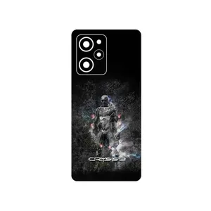 MAHOOT Crysis Cover Sticker for Xiaomi Poco X5 Pro