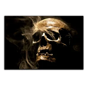 تابلو شاسی بکلیت طرح اسکلت و جمجمه مدل SH-S5277