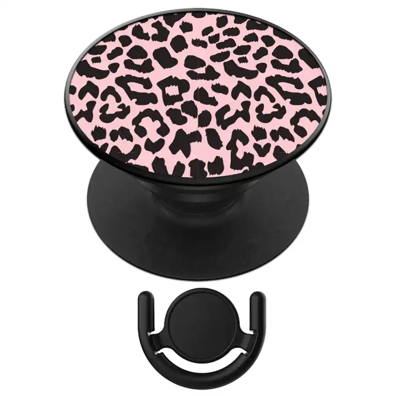 پایه نگهدارنده گوشی موبایل پاپ  سوکت آکام مدل APSC002012 به همراه پاپ کلیپ