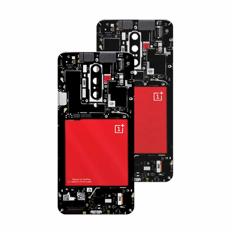 برچسب پوششی ماهوت مدل Underskin VIVID مناسب برای گوشی موبایل وان پلاس 7T Pro بسته دو عددی