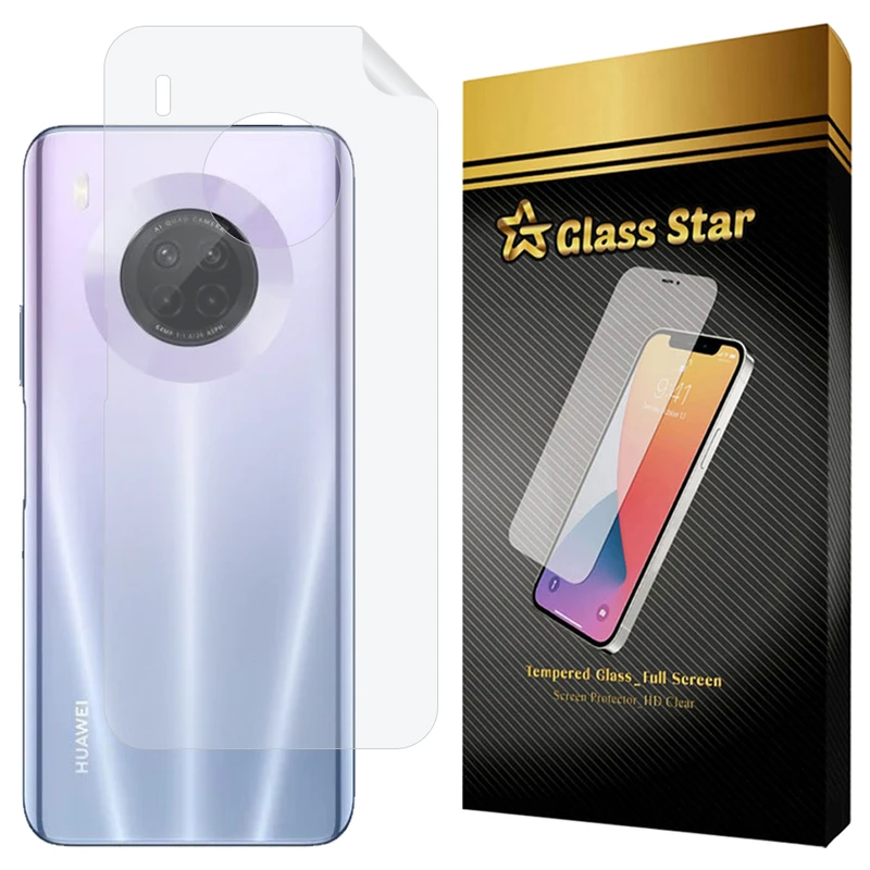 محافظ پشت گوشی گلس استار مدل GNAMB20 مناسب برای گوشی موبایل هوآوی Y9a