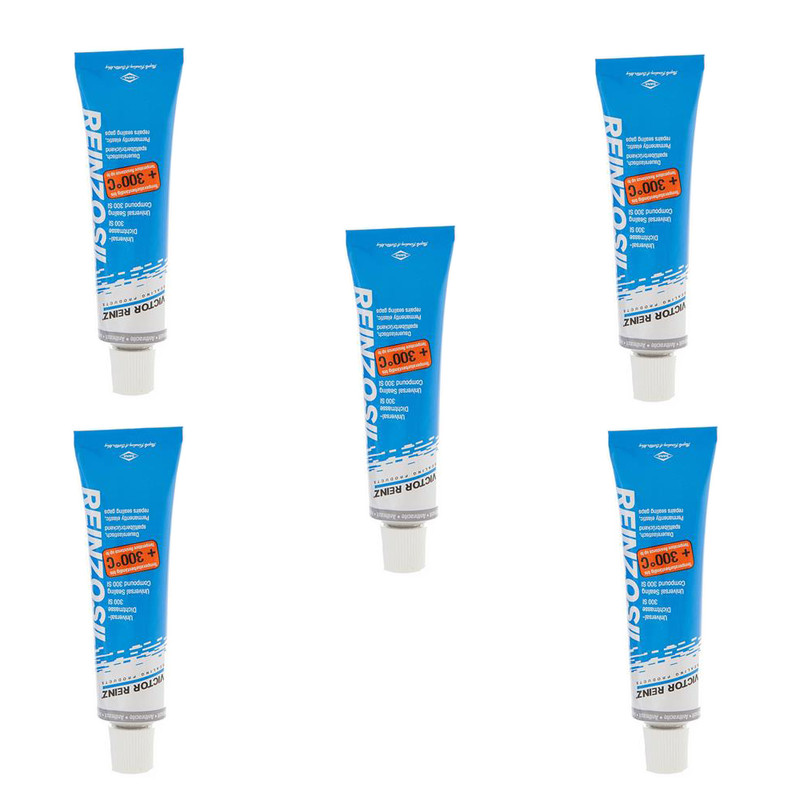چسب مدل +300 Reinzosil حجم 70 میلی لیتر بسته پنج عددی