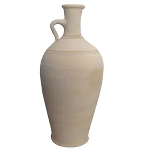 کوزه سفالی مدل چشمه سار  کد JTK-009